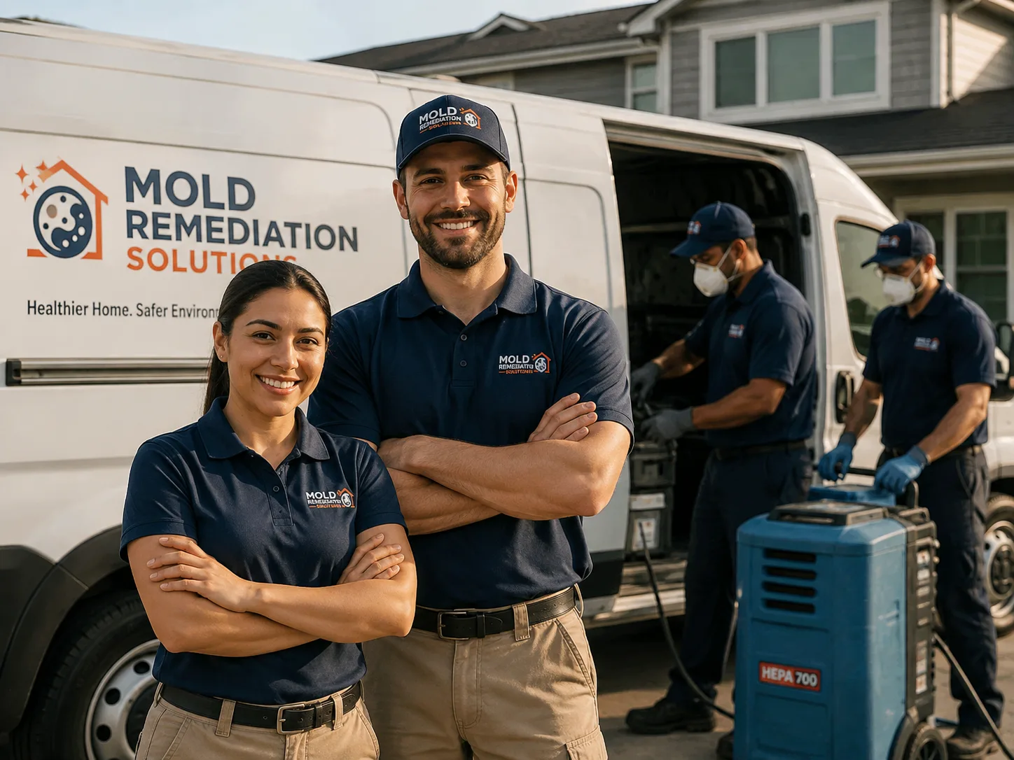 Mold Remediation company in Mcwilliams, AL