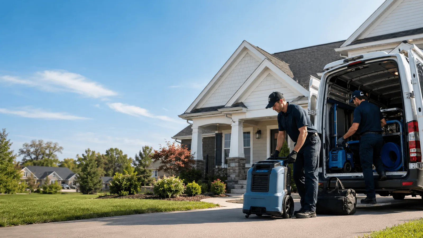 Mold Remediation in Mcwilliams, AL